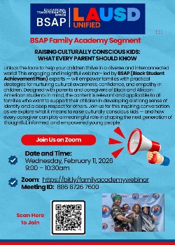 BSAP Family Academy Segment